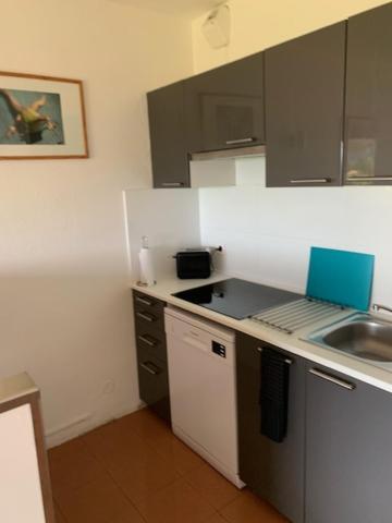 Grand Studio Route Des Sanguinaires Tres Belle Vue Mer Apartamento Ajaccio  Exterior foto